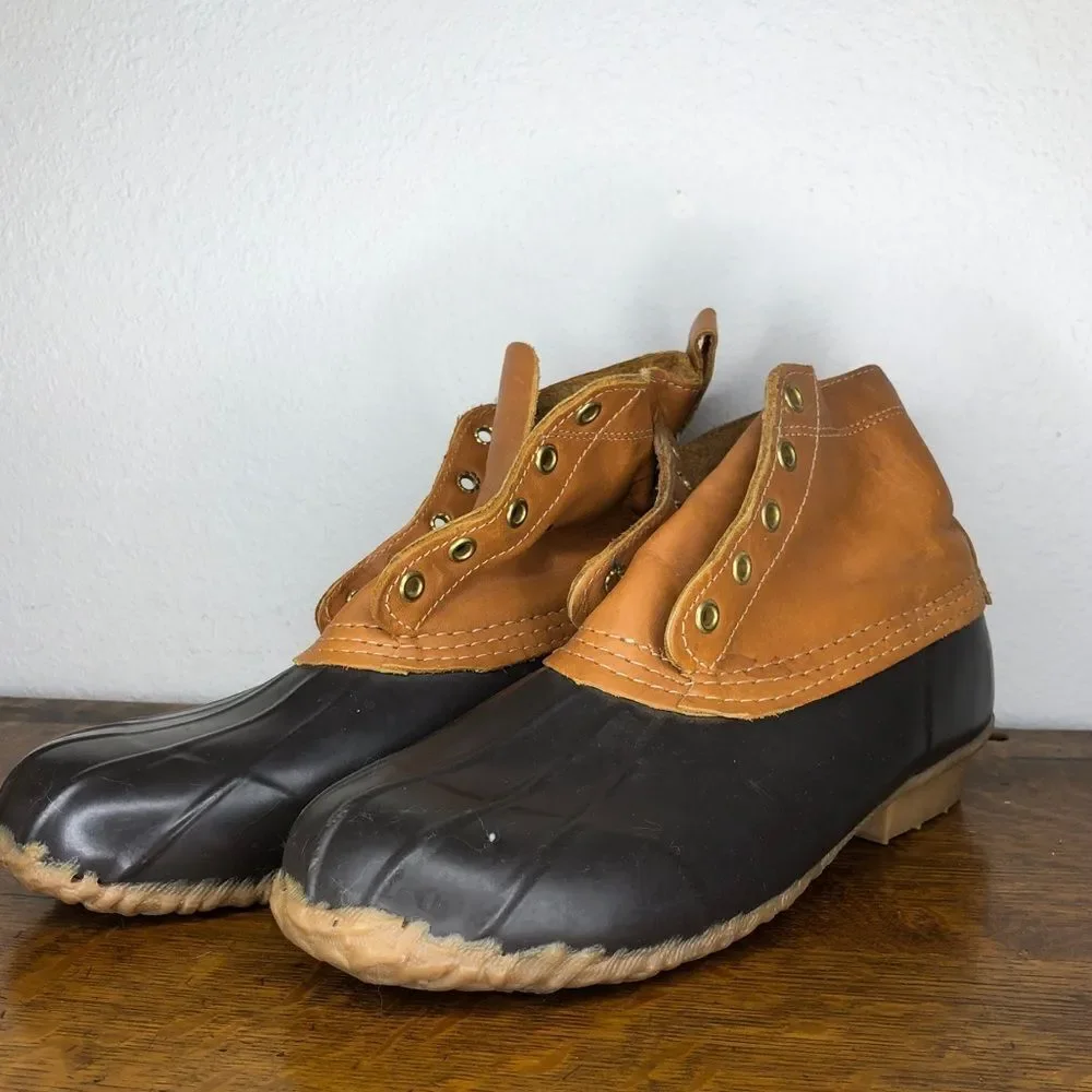 Eddie Bauer‎ Duck Boots
